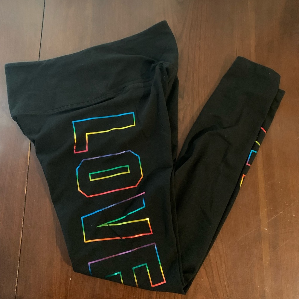 VS PINK LEGGINGS M!